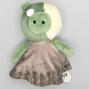 Piggy MiniToon Plush Zompiggy Roblox 7" Pig Zombie Green Yellow Mini Toon 2020